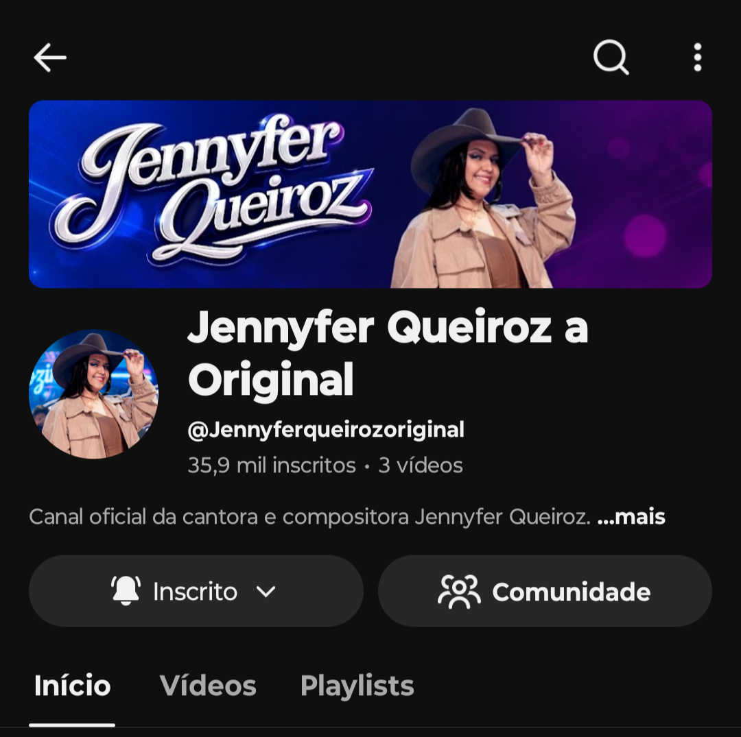 Canal de música - Para artistas